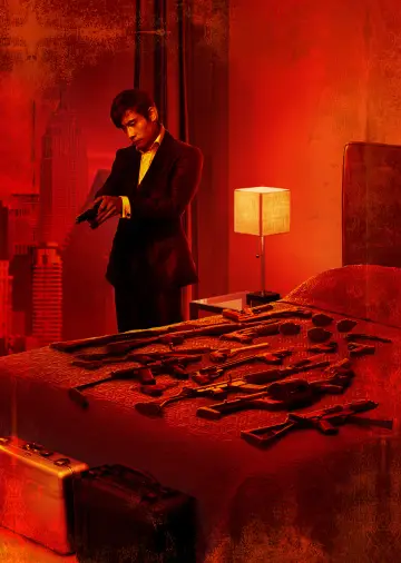 Poster to the movie "RED 2" #282054