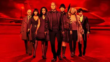 Backdrop to the movie "RED 2" #687981