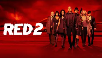 Backdrop to the movie "RED 2" #918343