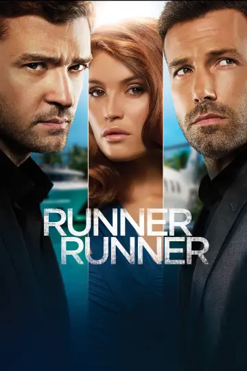 Poster to the movie "Runner Runner" #1012293