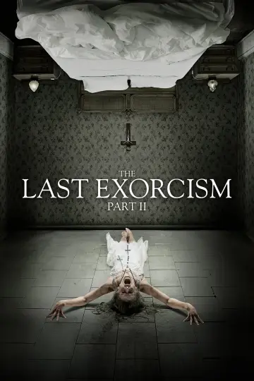 Poster to the movie "The Last Exorcism Part II" #338578