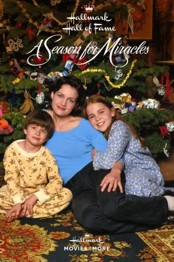 Poster to the movie "A Season for Miracles" #1043198