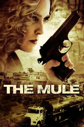 Poster to the movie "Border Run" #1116503