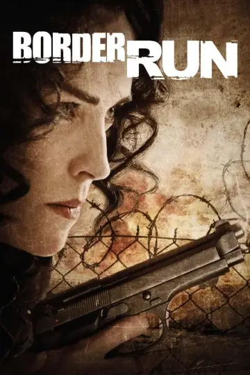 Poster to the movie "Border Run" #482165
