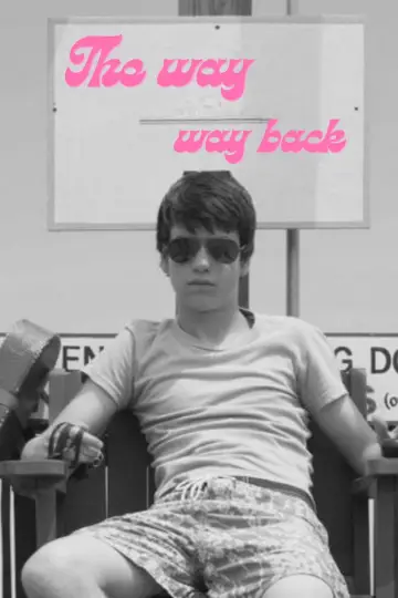 Poster to the movie "The Way Way Back" #1161049