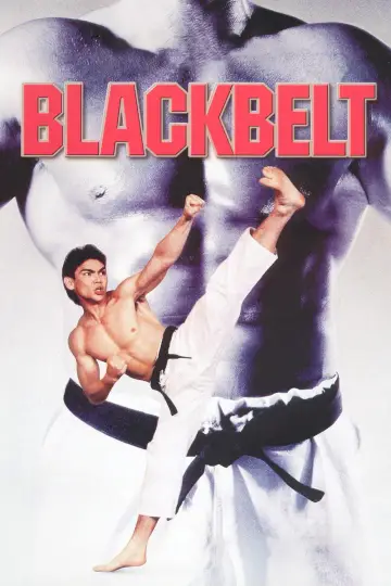 Poster to the movie "Blackbelt" #1870867
