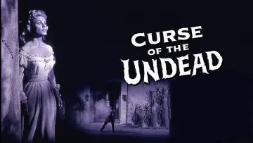 Backdrop to the movie "Curse of the Undead" #1658833