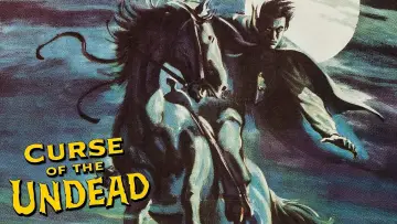 Backdrop to the movie "Curse of the Undead" #1658834