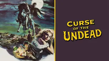 Backdrop to the movie "Curse of the Undead" #1658836