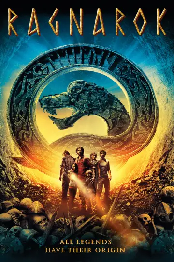 Poster to the movie "Ragnarok" #1751133