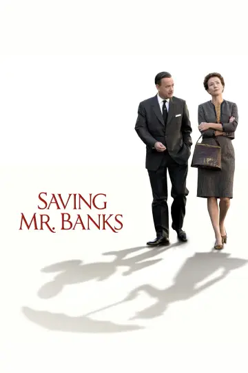 Poster to the movie "Saving Mr. Banks" #1208647