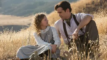 Backdrop to the movie "Saving Mr. Banks" #222647