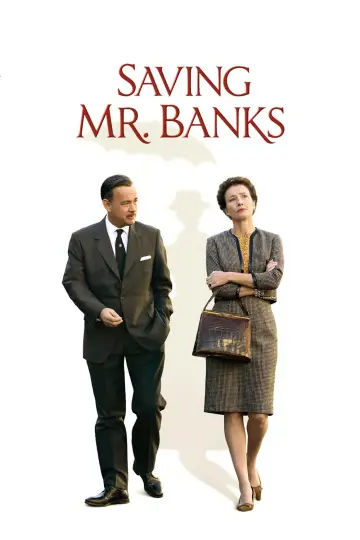 Poster to the movie "Saving Mr. Banks" #988362