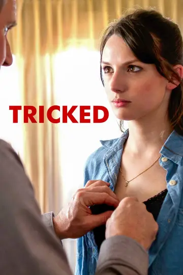 Poster to the movie "Tricked" #1200360