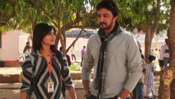 Backdrop to the movie "Eega" #400717