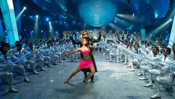 Backdrop to the movie "Enthiran" #395962
