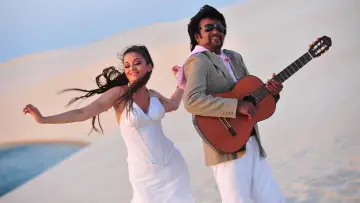 Backdrop to the movie "Enthiran" #945825