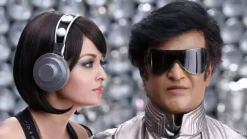 Backdrop to the movie "Enthiran" #945842