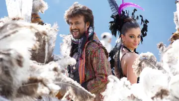 Backdrop to the movie "Enthiran" #945844
