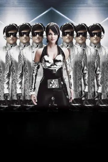 Poster to the movie "Enthiran" #945851