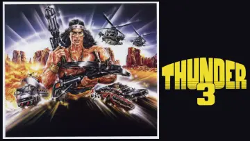 Backdrop to the movie "Thunder 3" #1901326