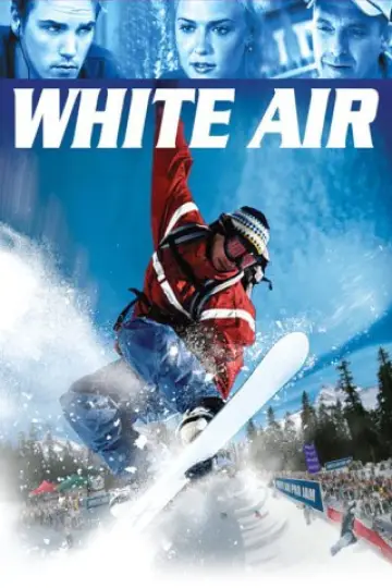 Poster to the movie "White Air" #1908148