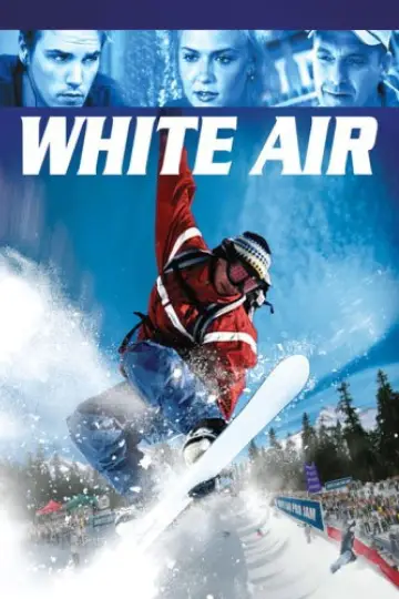 Poster to the movie "White Air" #1908150