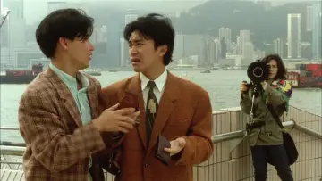 Backdrop to the movie "Curry & Pepper" #1043153