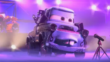 Backdrop to the movie "Heavy Metal Mater" #1871606