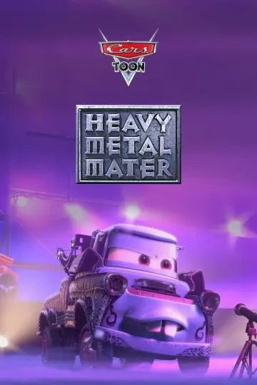 Poster to the movie "Heavy Metal Mater" #1871615