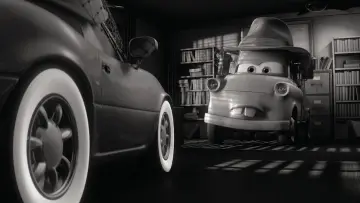 Backdrop to the movie "Mater Private Eye" #1842560