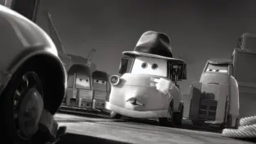 Backdrop to the movie "Mater Private Eye" #1842561
