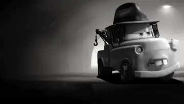 Backdrop to the movie "Mater Private Eye" #1842562