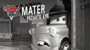 Backdrop to the movie "Mater Private Eye" #1842563