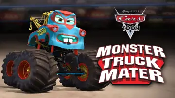 Backdrop to the movie "Monster Truck Mater" #1872841