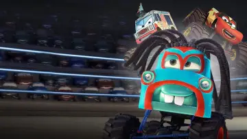 Backdrop to the movie "Monster Truck Mater" #1872842