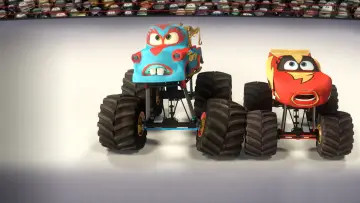 Backdrop to the movie "Monster Truck Mater" #1872843