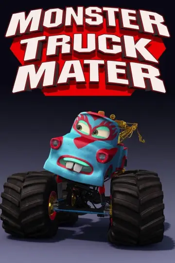Poster to the movie "Monster Truck Mater" #1872848
