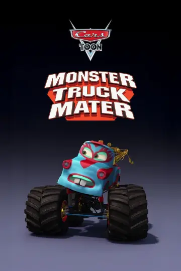 Poster to the movie "Monster Truck Mater" #1872849