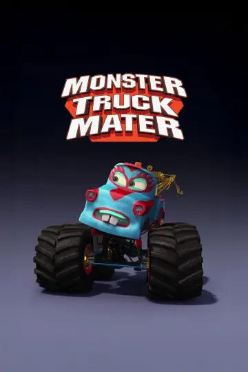Poster to the movie "Monster Truck Mater" #1872850