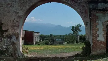 Backdrop to the movie "The Last of the Fast Guns" #1791846