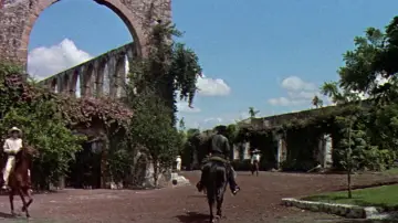 Backdrop to the movie "The Last of the Fast Guns" #1791849