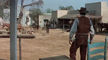 Backdrop to the movie "The Last of the Fast Guns" #1791853