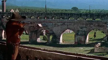 Backdrop to the movie "The Last of the Fast Guns" #1791854
