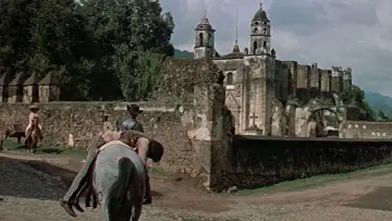 Backdrop to the movie "The Last of the Fast Guns" #1791861