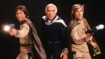 Backdrop to the movie "Battlestar Galactica" #900986