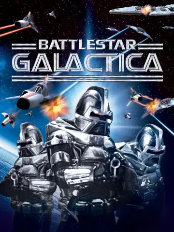 Poster to the movie "Battlestar Galactica" #901004