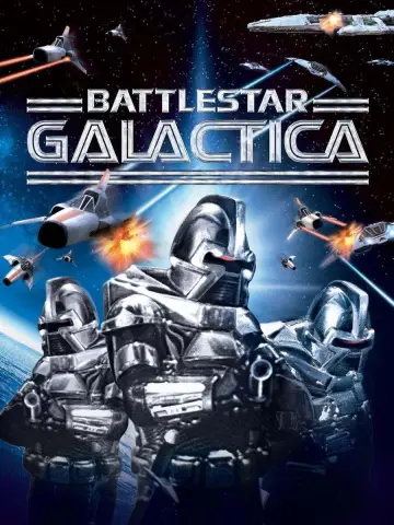 Poster to the movie "Battlestar Galactica" #901007