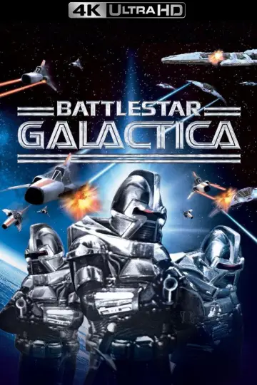 Poster to the movie "Battlestar Galactica" #901008