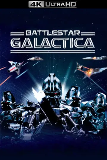 Poster to the movie "Battlestar Galactica" #901010
